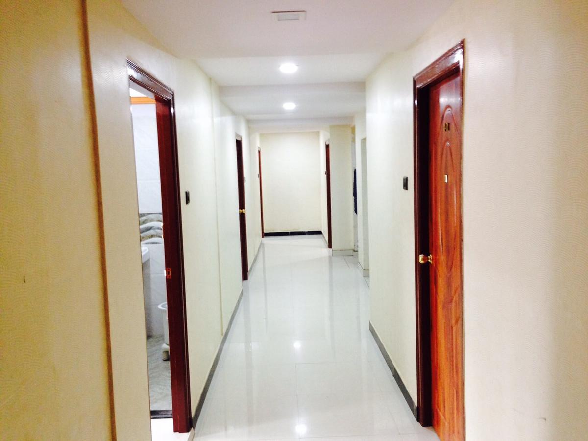 Hotel T.A.P. Paradise Bangalore Bagian luar foto
