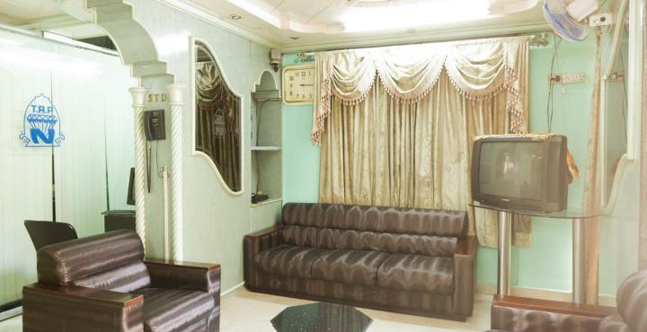 Hotel T.A.P. Paradise Bangalore Bagian luar foto